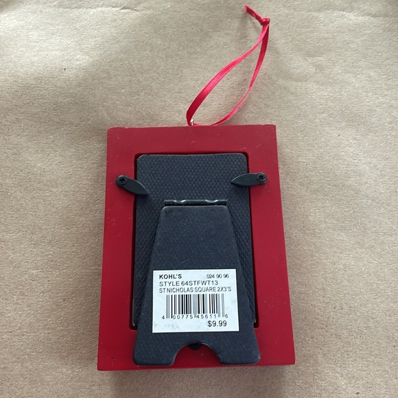 2016 Santa and me frame - Picture 2 of 3